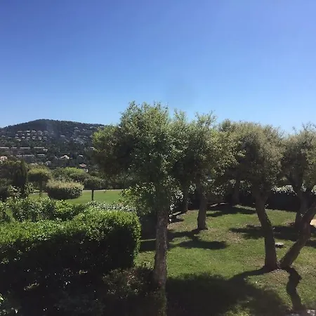 Daire Beau 2 Pieces, Magnifique Vue Et Piscine Les Issambres