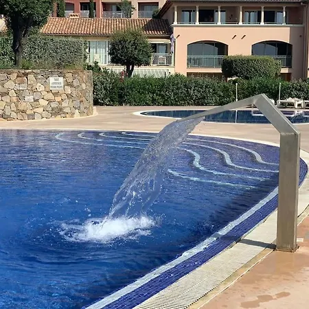 Daire Beau 2 Pieces, Magnifique Vue Et Piscine *