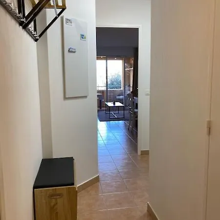 Apartment Beau 2 Pieces, Magnifique Vue Et Piscine