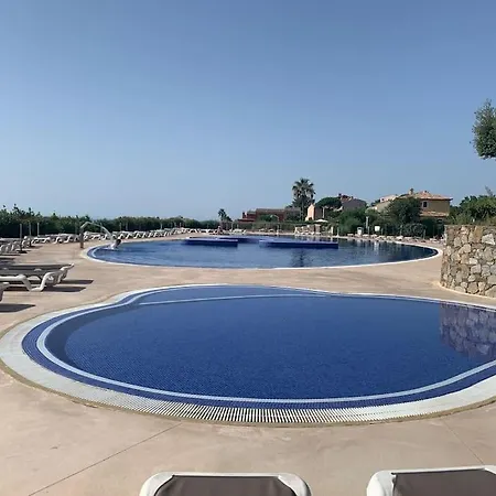 Beau 2 Pieces, Magnifique Vue Et Piscine Daire *